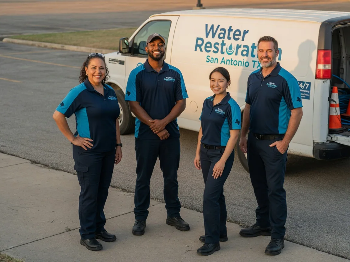 Water Damage Repair company in Sycamore, GA