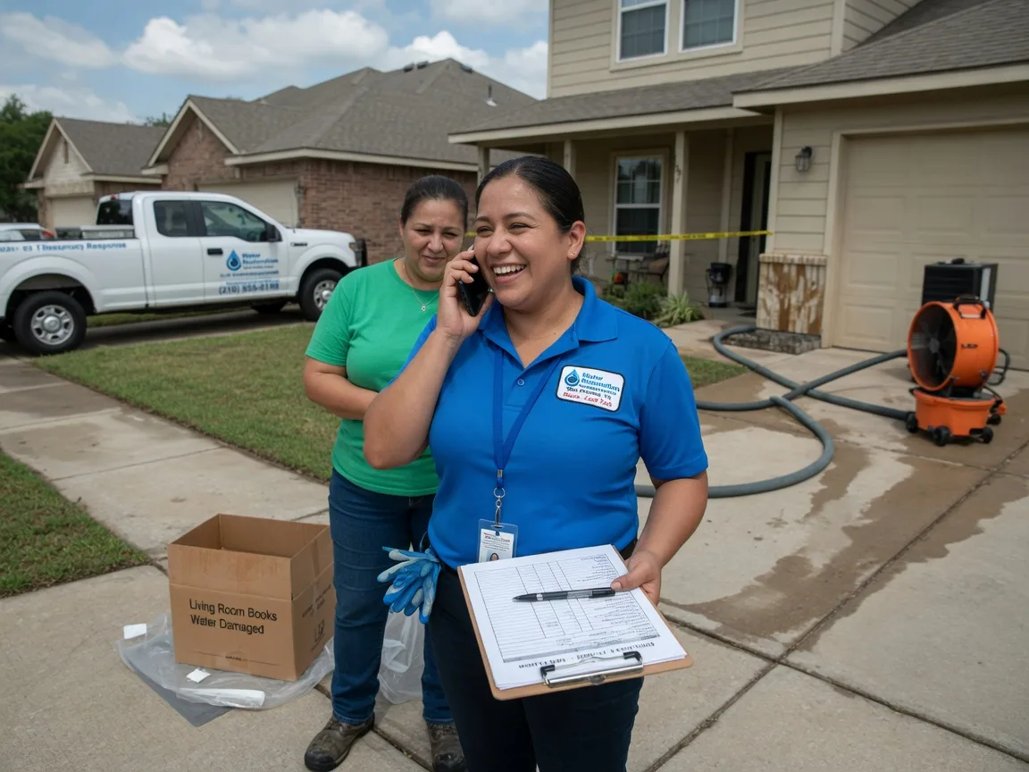 Water Damage Repair Sycamore, GA FAQs